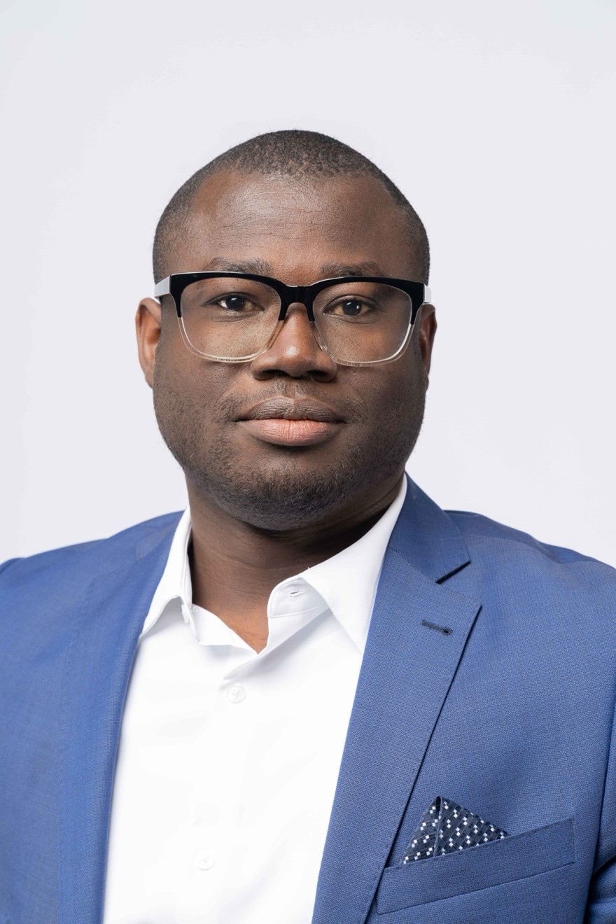 Donatien K. Adou, Ph.D