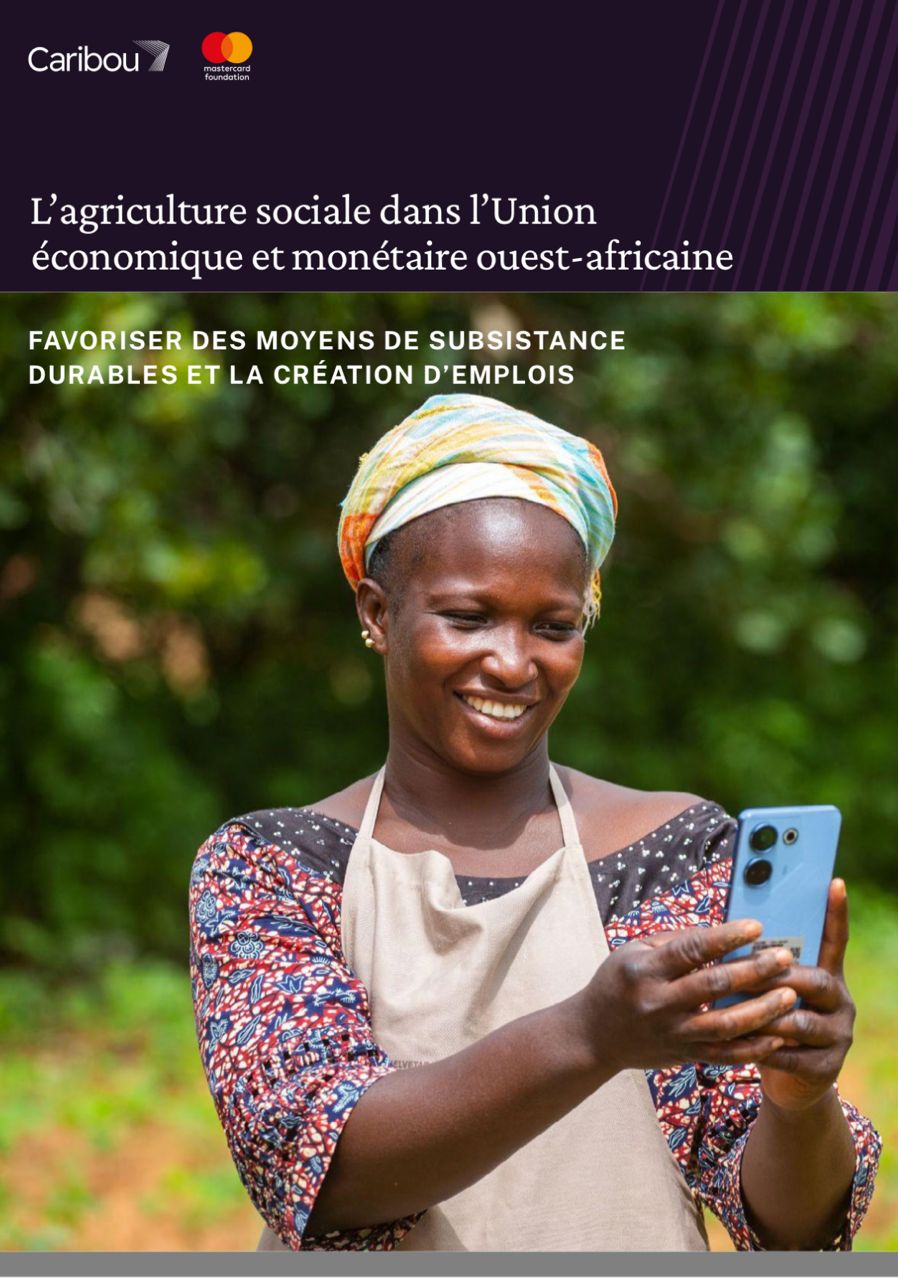 Évaluation de l’impact de l’utilisation des réseaux sociaux sur les moyens de  subsistance des agripreneurs dans l’espace UEMOA