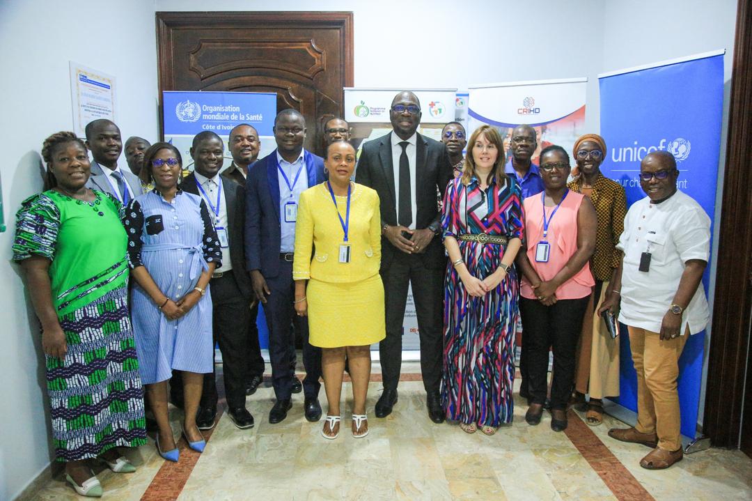 Renforcement systèmes de santé - Côte d'Ivoire