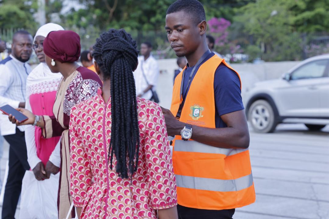 Evaluation de la satisfaction des journée portes ouvertes des Institution (JPOIR) de la Republique de Côte d'Ivoire