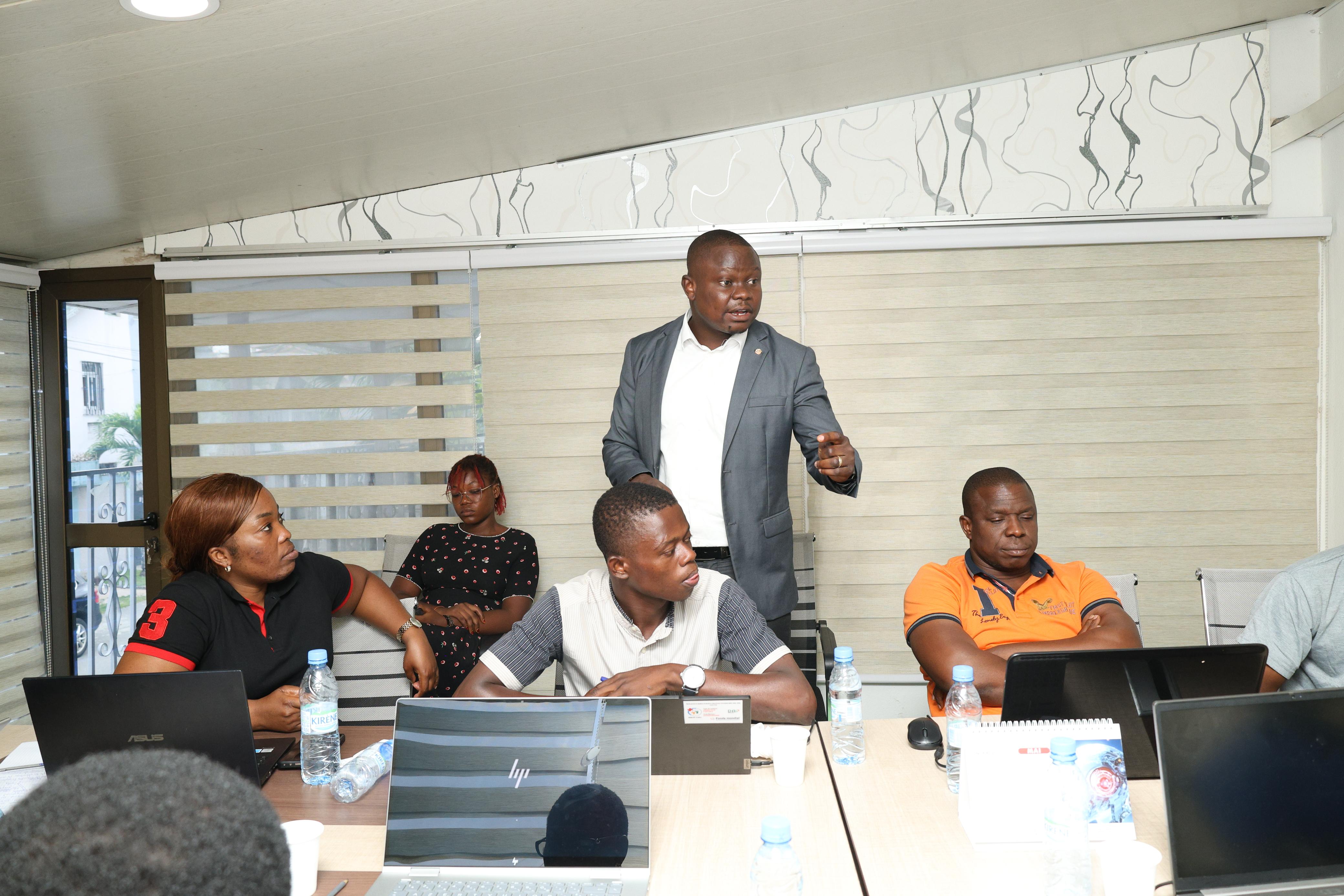 Renforcement systèmes de santé